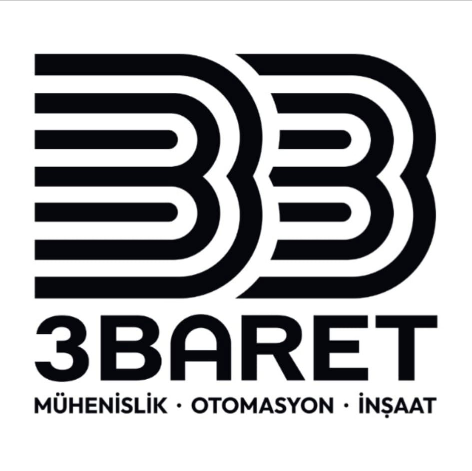 3BARET Logo